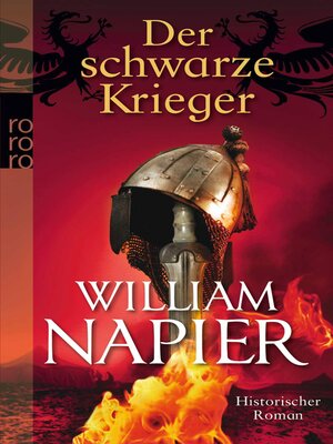 cover image of Der schwarze Krieger